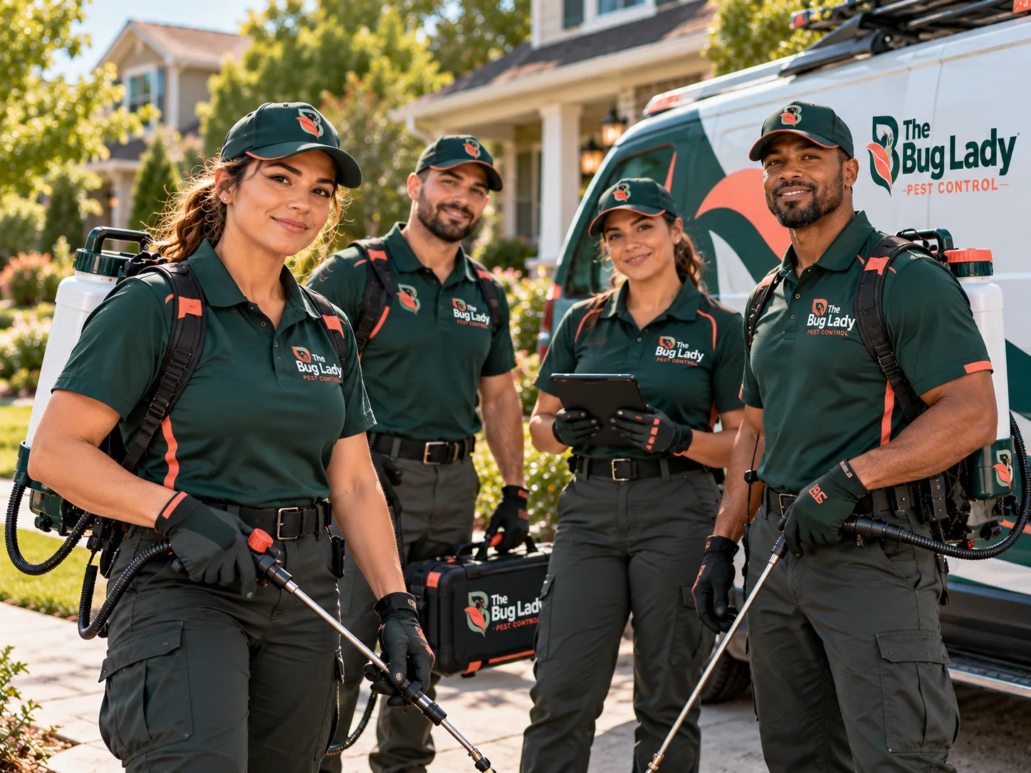 Pest Control in Seekonk, MA near me